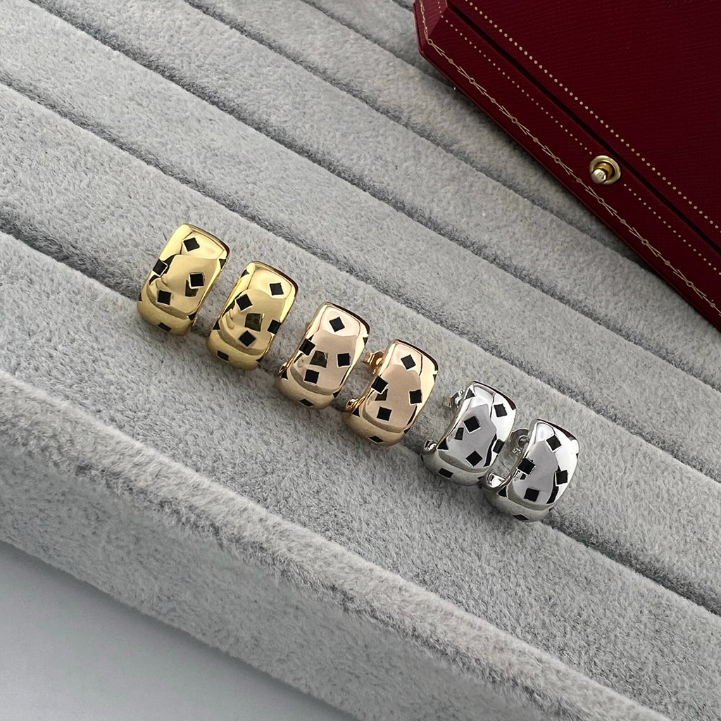 [LUXE JEWELRY] PANTHERE MINI  EARRINGS