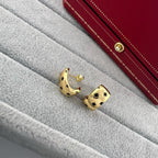 [LUXE JEWELRY] PANTHERE MINI  EARRINGS