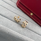 [LUXE JEWELRY] PANTHERE MINI  EARRINGS