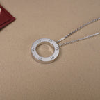 [LUXE JEWELRY] LOVE NECKLACE 16MM