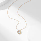 [LUXE JEWELRY] TRINITY SMALL NECKLACE