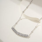 [LUXE JEWELRY] CLASH  SMALL NECKLACE