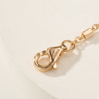 [LUXE JEWELRY] CLASH  SMALL NECKLACE