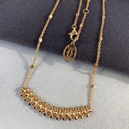 [LUXE JEWELRY] CLASH  SMALL NECKLACE