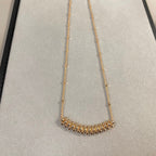 [LUXE JEWELRY] CLASH  SMALL NECKLACE