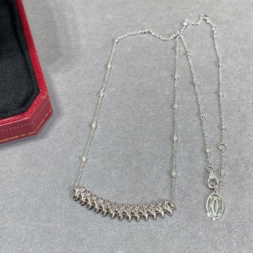 [LUXE JEWELRY] CLASH  MEDIUM NECKLACE
