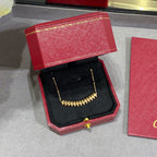 [LUXE JEWELRY] CLASH  MEDIUM NECKLACE