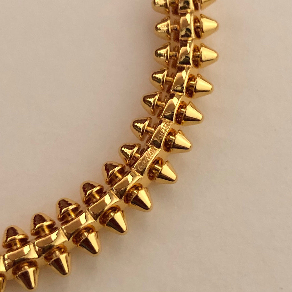 [LUXE JEWELRY] CLASH  MEDIUM NECKLACE