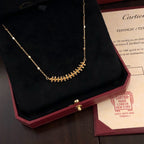 [LUXE JEWELRY] CLASH  MEDIUM NECKLACE