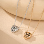 [LUXE JEWELRY] PANTHERE NECKLACE