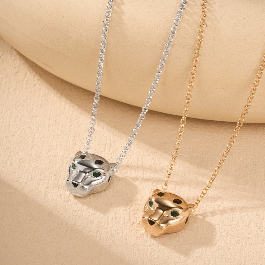[LUXE JEWELRY] PANTHERE NECKLACE