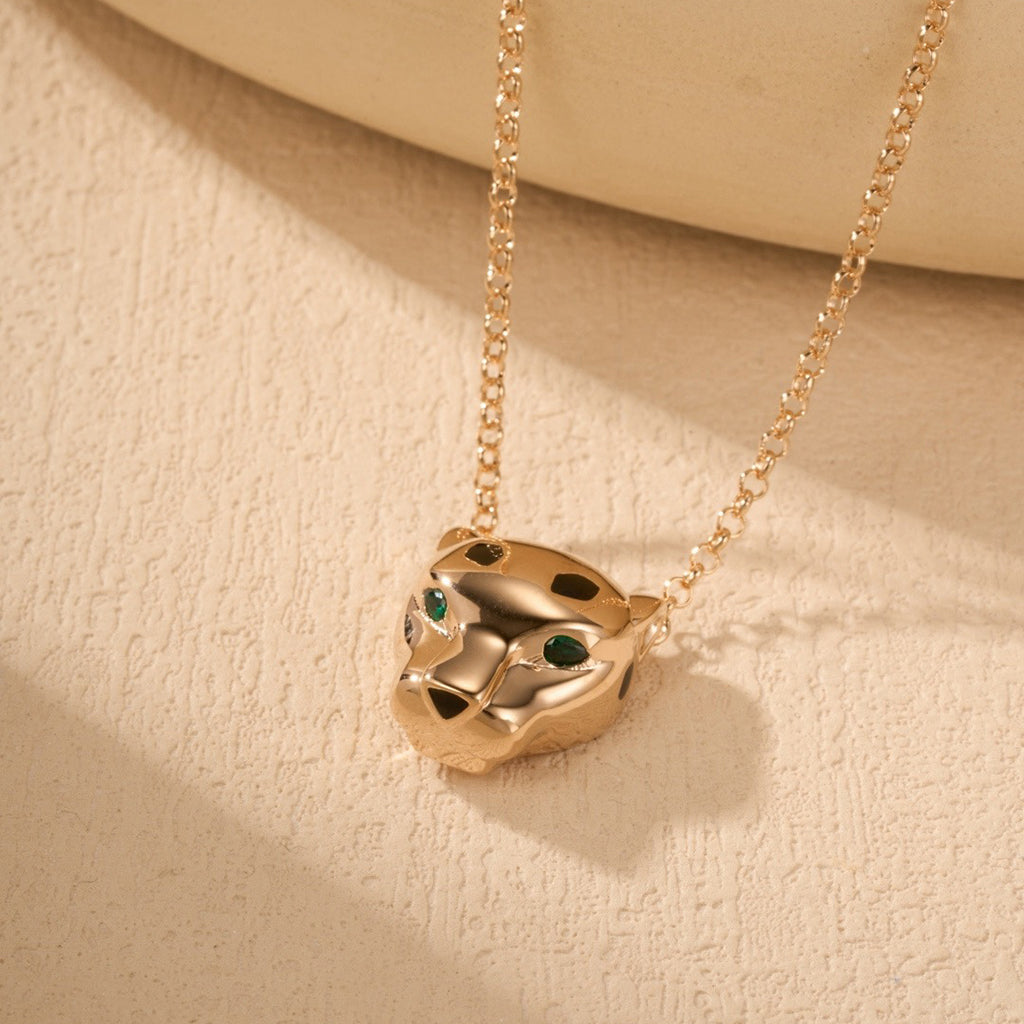 [LUXE JEWELRY] PANTHERE NECKLACE