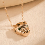 [LUXE JEWELRY] PANTHERE NECKLACE