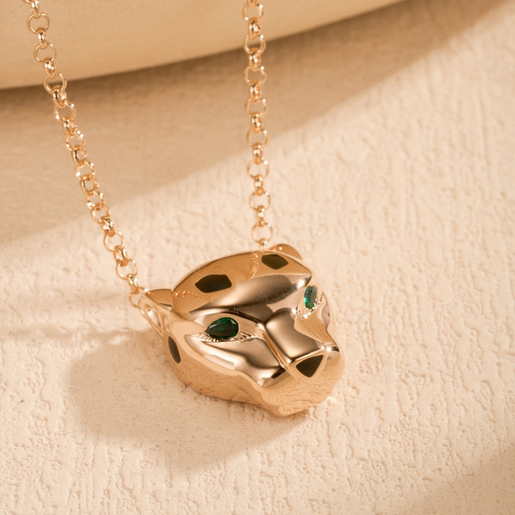 [LUXE JEWELRY] PANTHERE NECKLACE