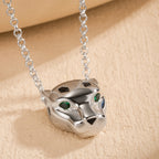 [LUXE JEWELRY] PANTHERE NECKLACE