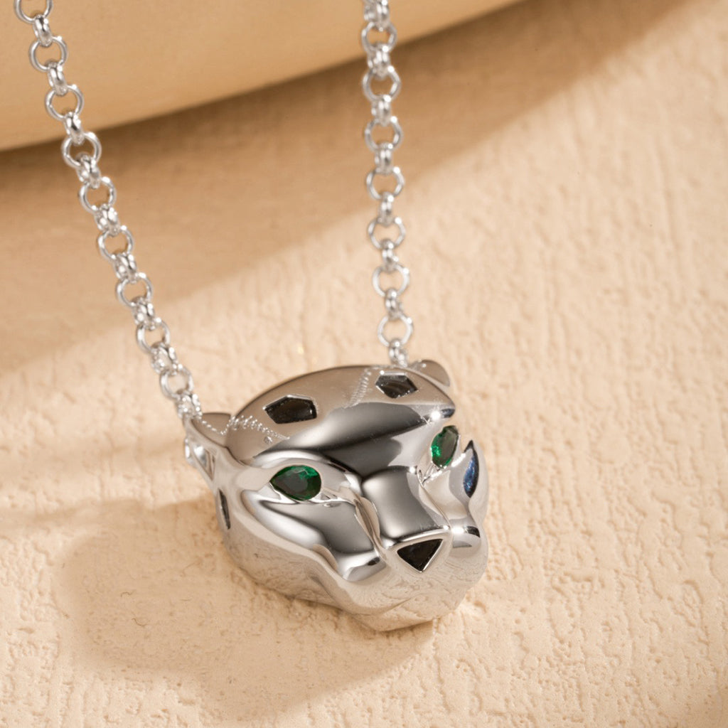 [LUXE JEWELRY] PANTHERE NECKLACE