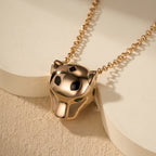 [LUXE JEWELRY] PANTHERE NECKLACE