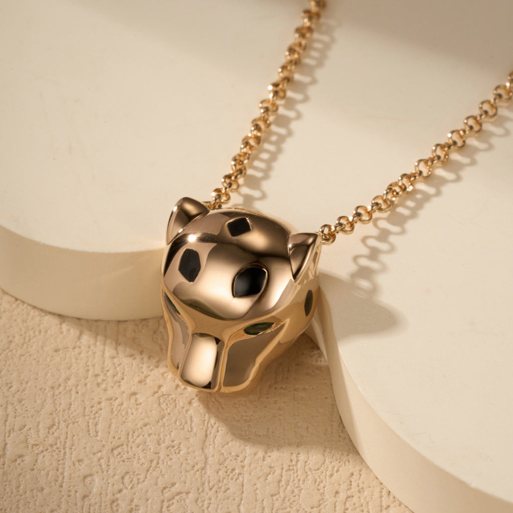 [LUXE JEWELRY] PANTHERE NECKLACE