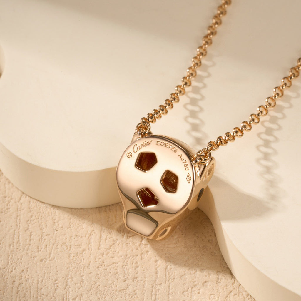 [LUXE JEWELRY] PANTHERE NECKLACE