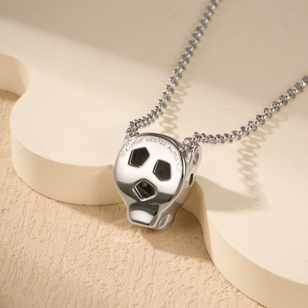 [LUXE JEWELRY] PANTHERE NECKLACE