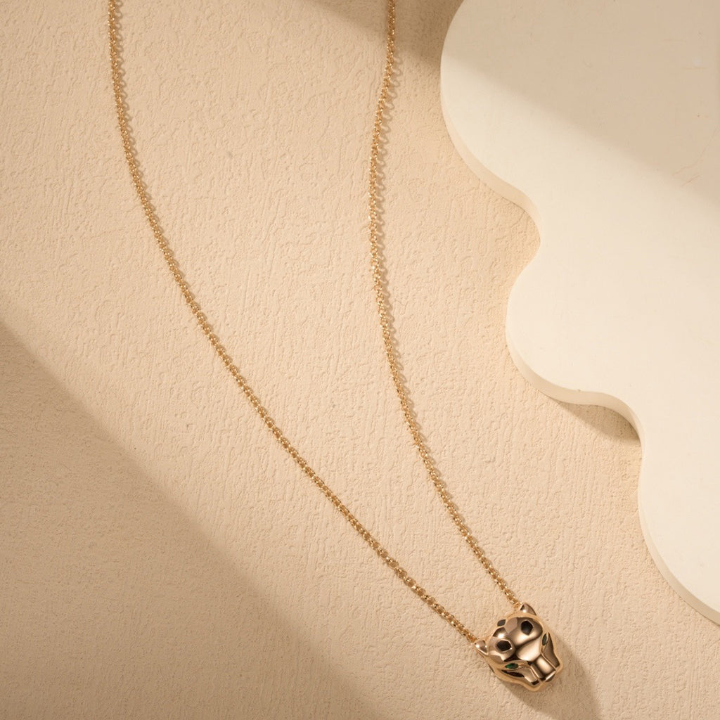 [LUXE JEWELRY] PANTHERE NECKLACE