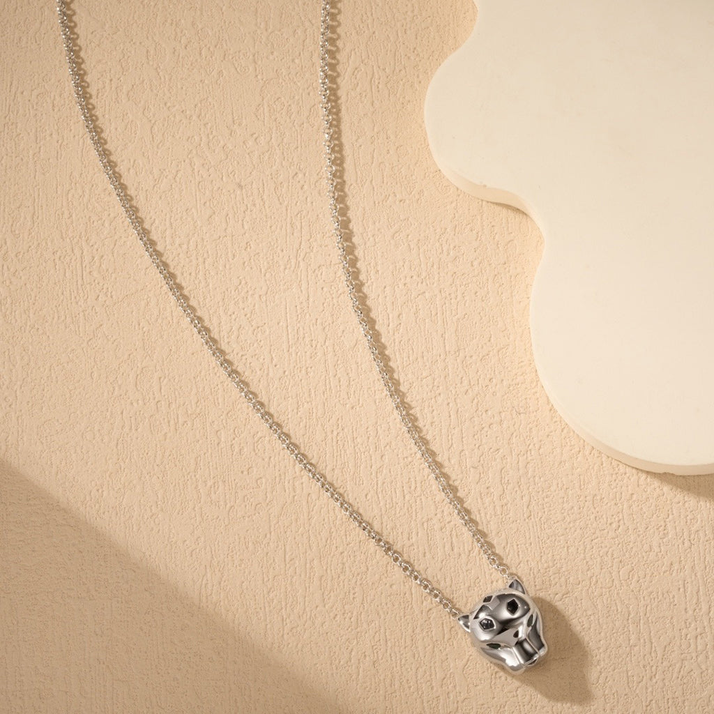 [LUXE JEWELRY] PANTHERE NECKLACE