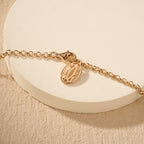 [LUXE JEWELRY] PANTHERE NECKLACE