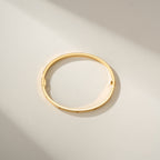 [LUXE JEWELRY] LOVE BRACELET 3.65MM 10 DIAMONDS