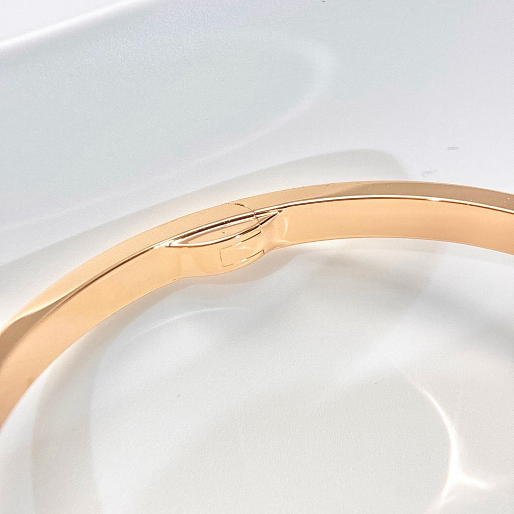 [LUXE JEWELRY] LOVE BRACELET 3.65MM DIAMOND-PAVED
