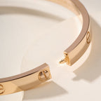 [LUXE JEWELRY] LOVE BRACELET 4.8MM