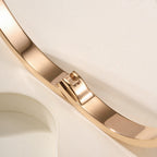 [LUXE JEWELRY] LOVE BRACELET 4.8MM