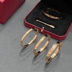 [LUXE JEWELRY] LOVE BRACELET 4.8MM