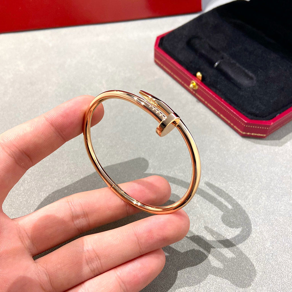 [LUXE JEWELRY] JUSTE BRACELET 3.5MM