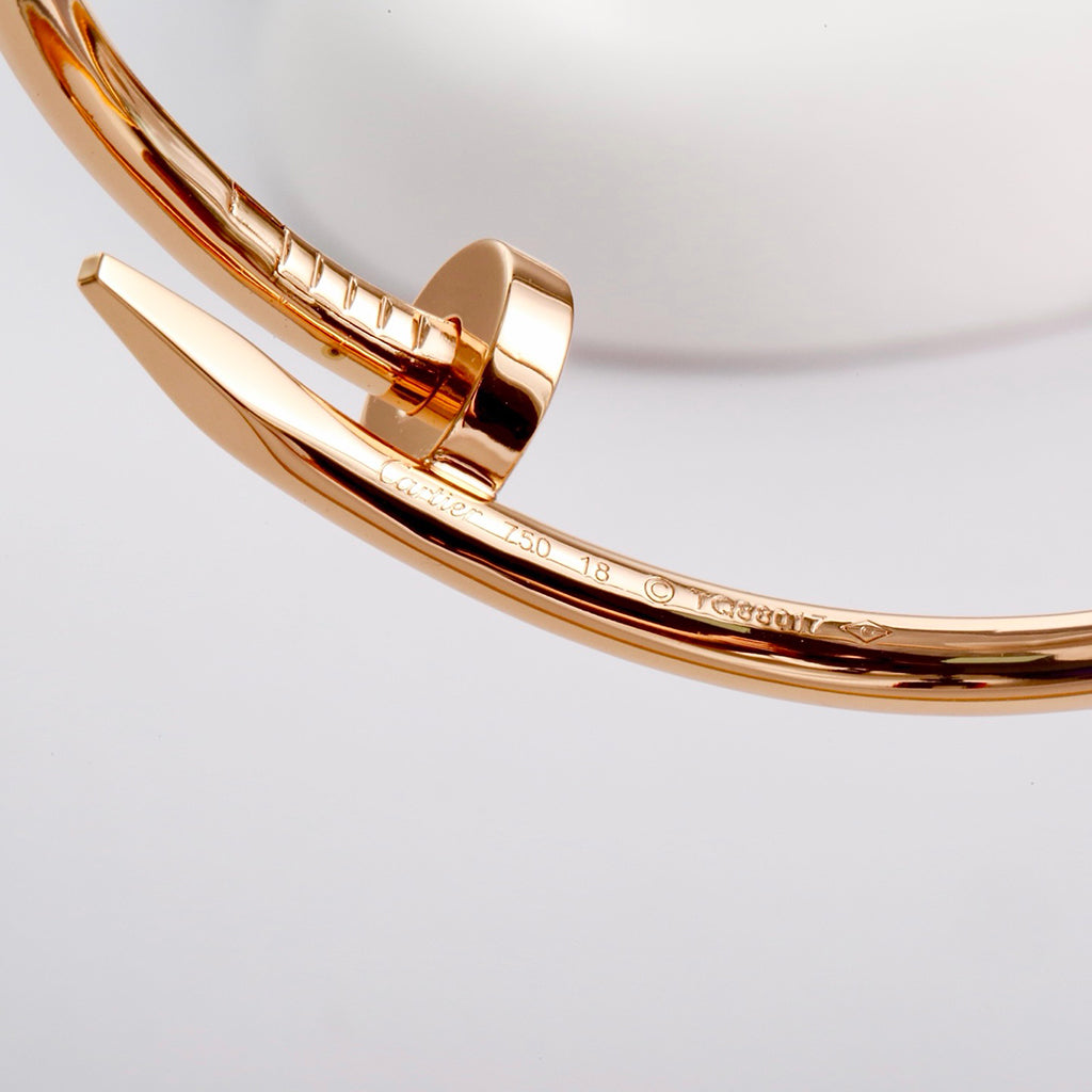 [LUXE JEWELRY] JUSTE BRACELET 3.5MM