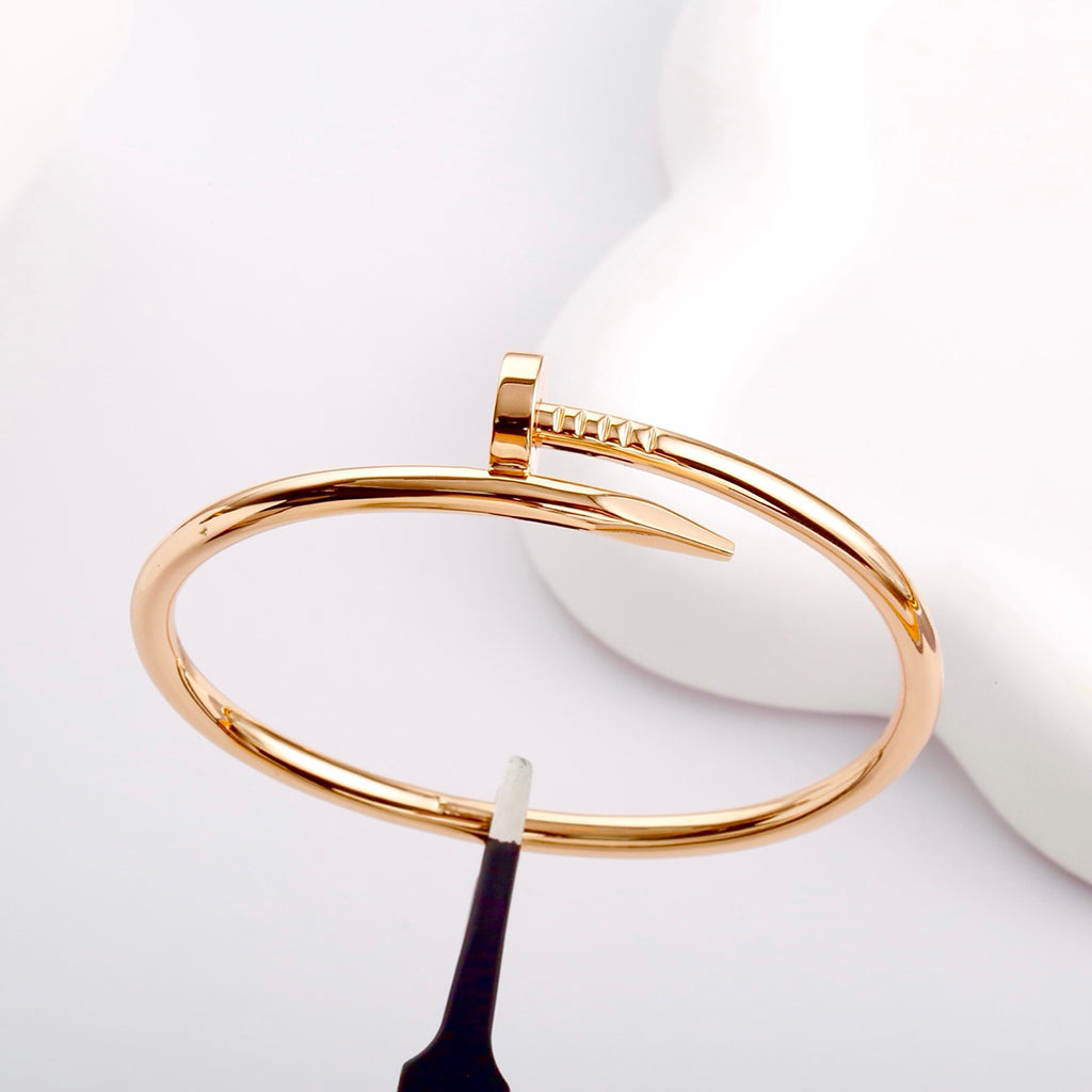 [LUXE JEWELRY] JUSTE BRACELET 3.5MM