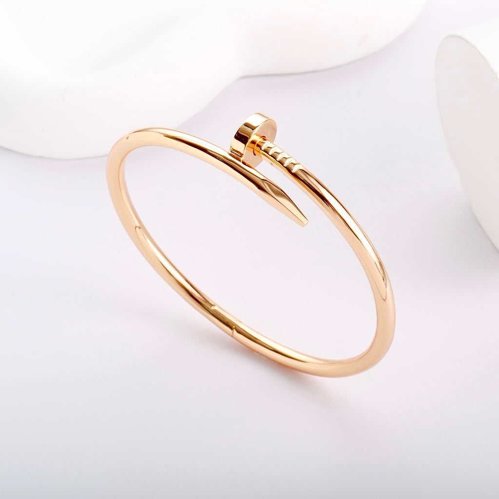 [LUXE JEWELRY] JUSTE BRACELET 3.5MM