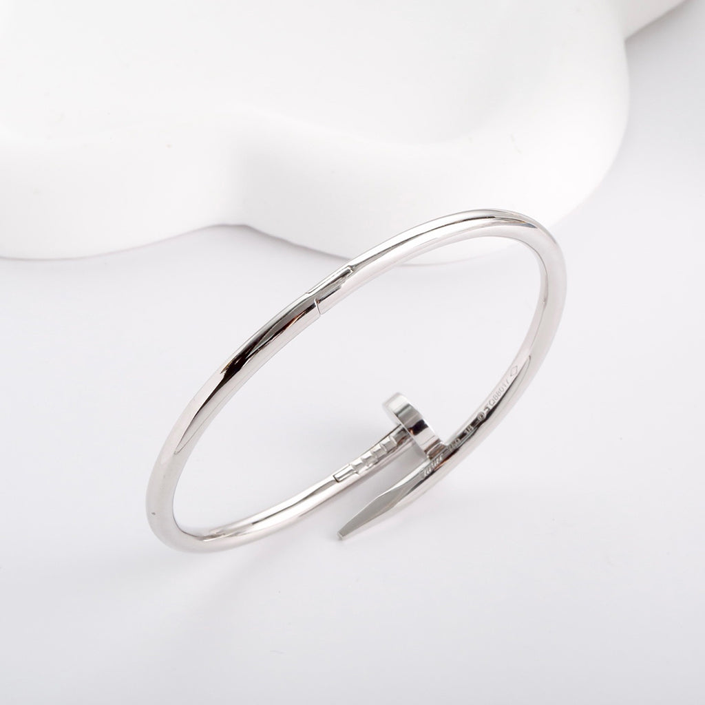 [LUXE JEWELRY] JUSTE BRACELET 2.5MM