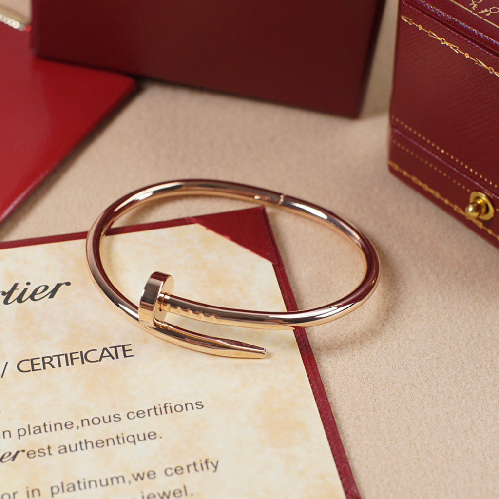 [LUXE JEWELRY] JUSTE BRACELET 3.5MM