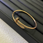 [LUXE JEWELRY] JUSTE BRACELET 3.5MM DIAMONDS