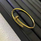[LUXE JEWELRY] JUSTE BRACELET 3.5MM DIAMONDS