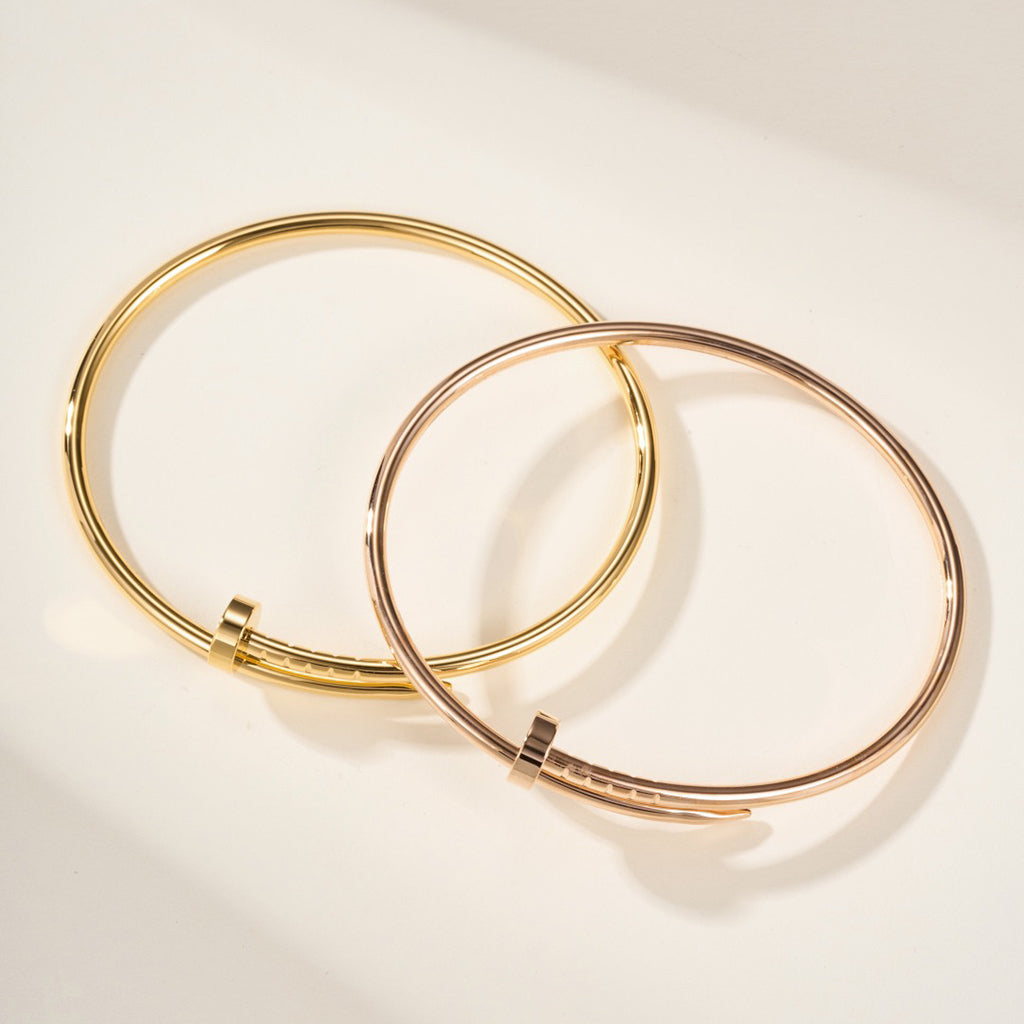 [LUXE JEWELRY] JUSTE BRACELET 2.5MM