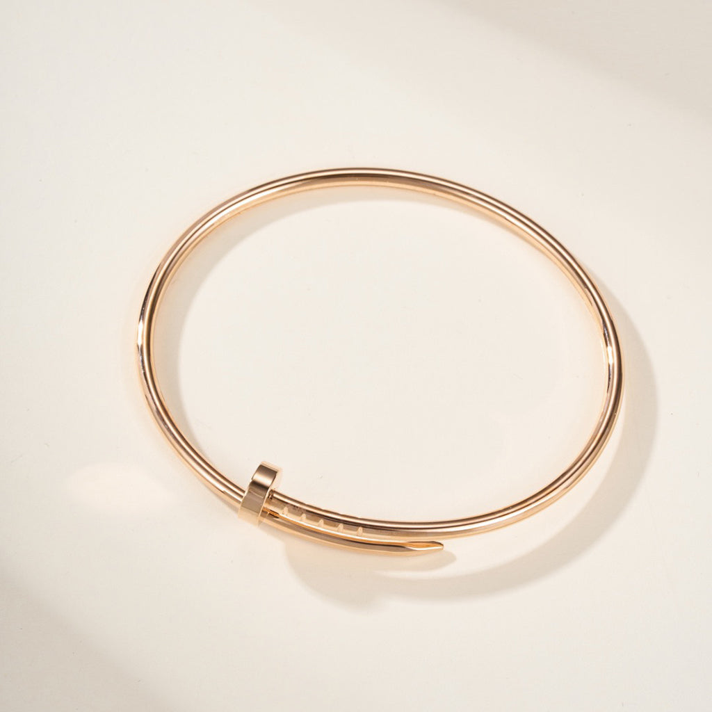 [LUXE JEWELRY] JUSTE BRACELET 2.5MM