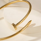 [LUXE JEWELRY] JUSTE BRACELET 2.5MM