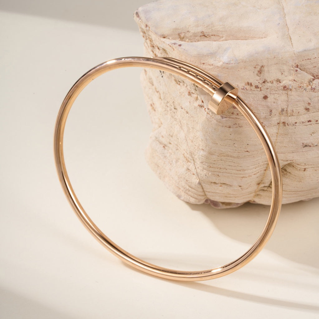 [LUXE JEWELRY] JUSTE BRACELET 2.5MM
