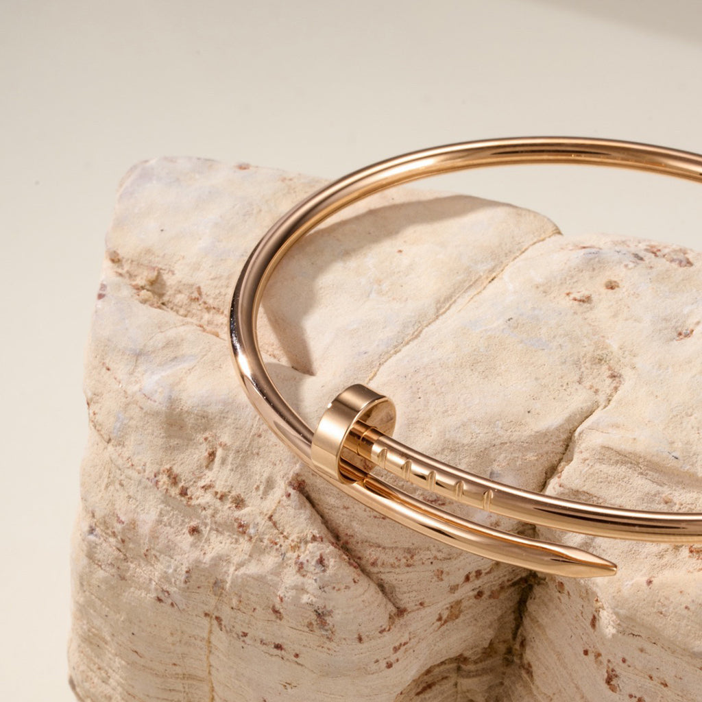 [LUXE JEWELRY] JUSTE BRACELET 2.5MM