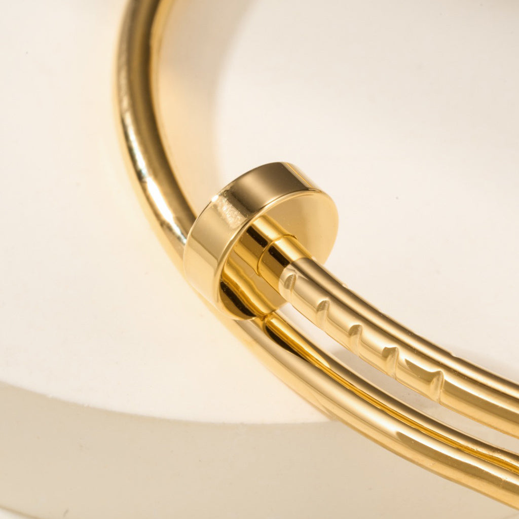 [LUXE JEWELRY] JUSTE BRACELET 2.5MM