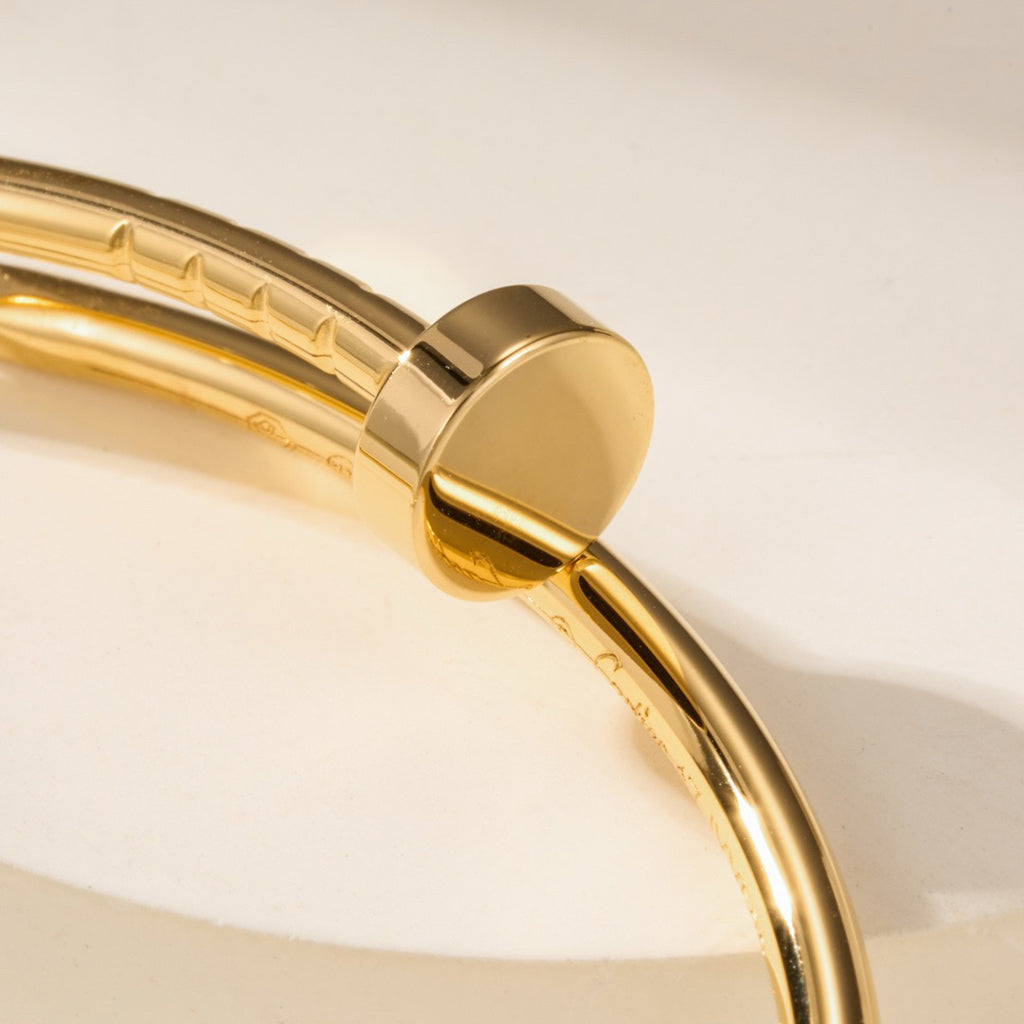 [LUXE JEWELRY] JUSTE BRACELET 2.5MM