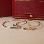 [LUXE JEWELRY] JUSTE BRACELET 2.5MM