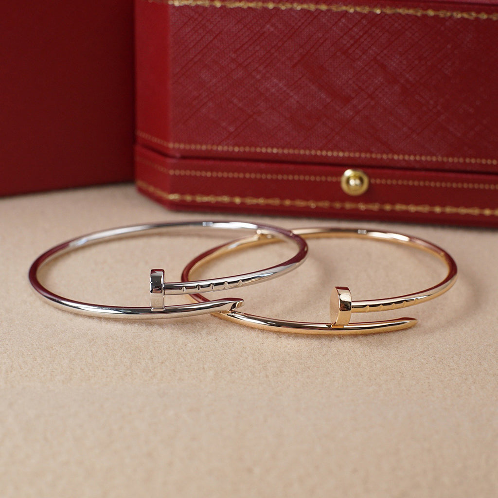 [LUXE JEWELRY] JUSTE BRACELET 2.5MM
