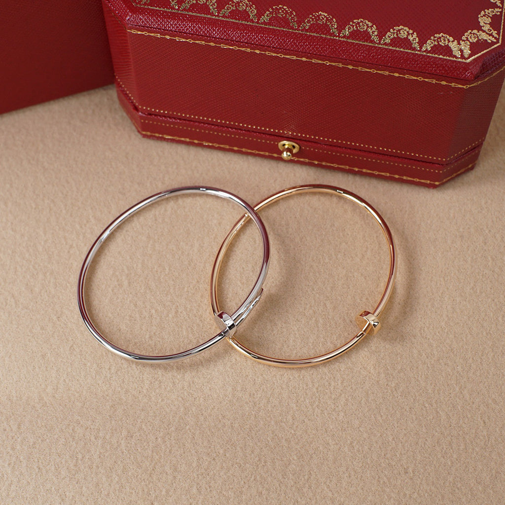 [LUXE JEWELRY] JUSTE BRACELET 2.5MM